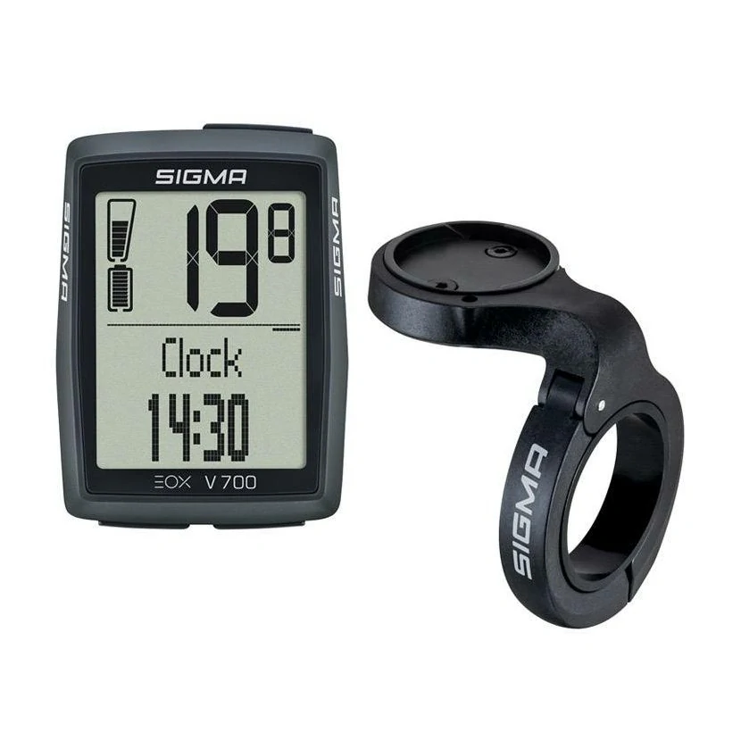Sigma EOX® VIEW 700 47250, pro e-bike
