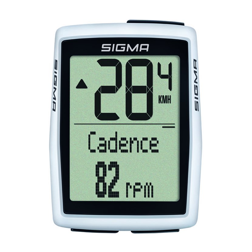 Sigma BC 12.0 WL STS/CAD *12212 bezdrátový