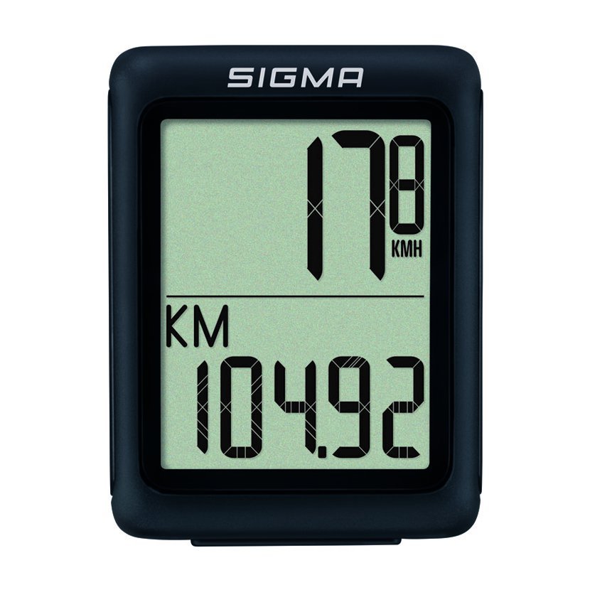 Sigma BC 5.0 WL ATS 05211 bezdrátový 