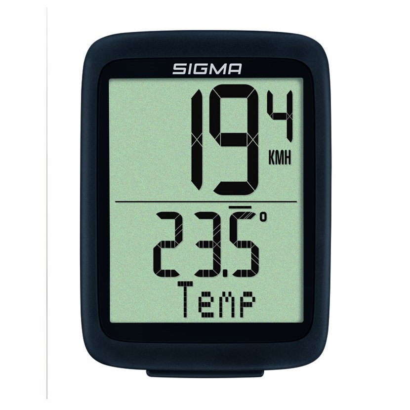 Sigma BC 10.0 WR 10210 drátový 