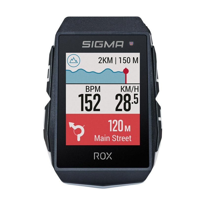 Sigma ROX 11.1 EVO SENSOR SET 01035, bílý 