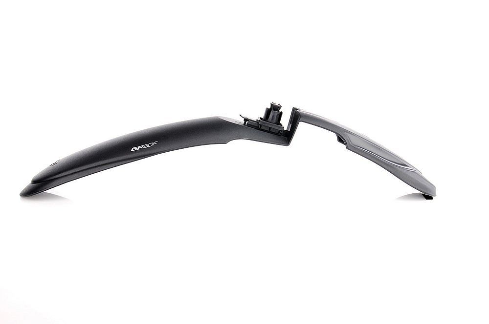 Blatník 24"-29" Simpla GP SDF na vidlici černý přední