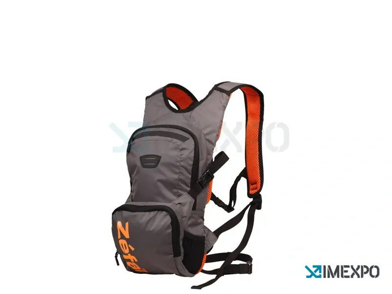 Batoh ZEFAL Z-Hydro XC šedá/oranžová