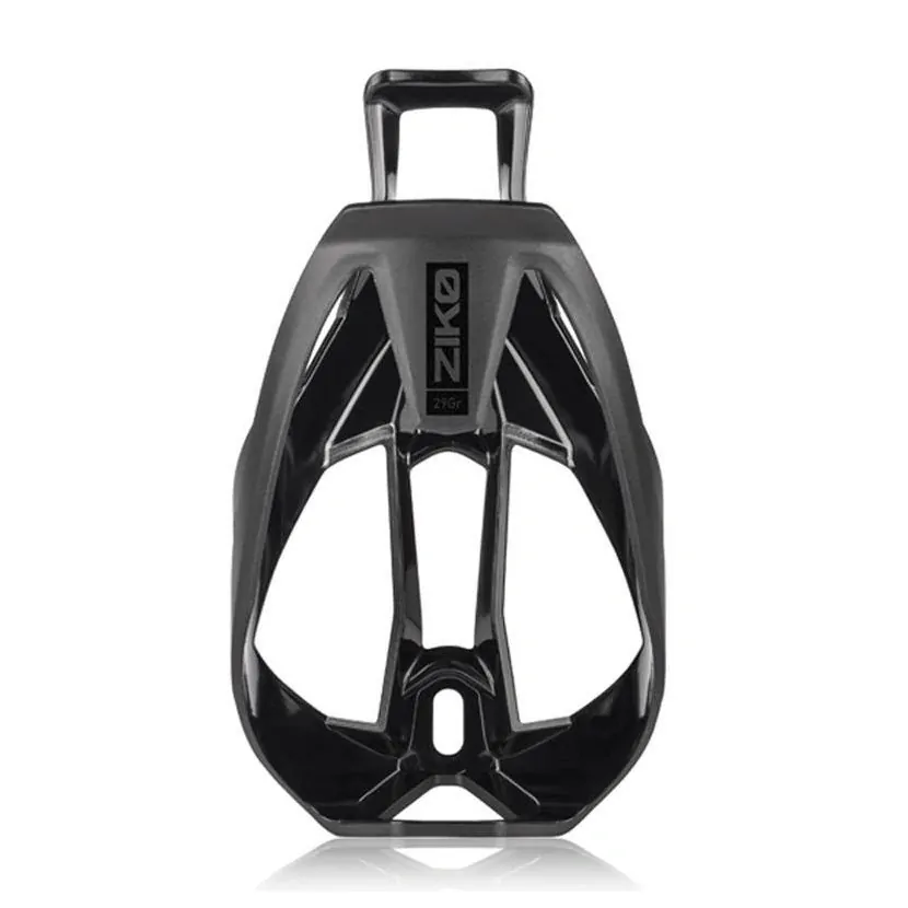 Košík na láhev RaceOne ZIKO čermo/černá matná 