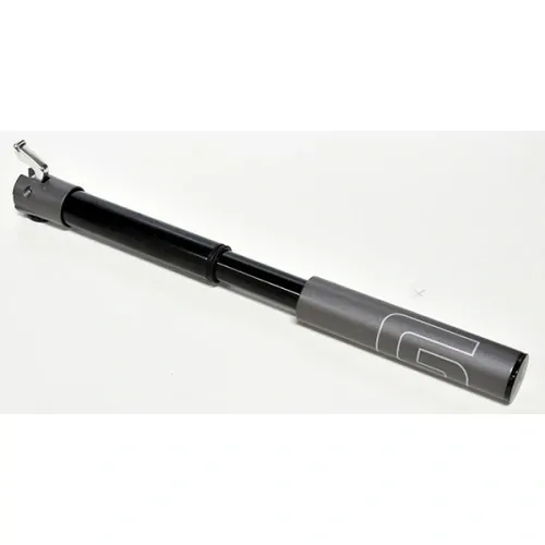 Hustilka GIYO GM-04LT mikro CNC-Alu silnič.120psi