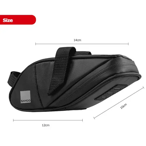 Brašna pod sedlo SAHOO-A 132054 0,5l