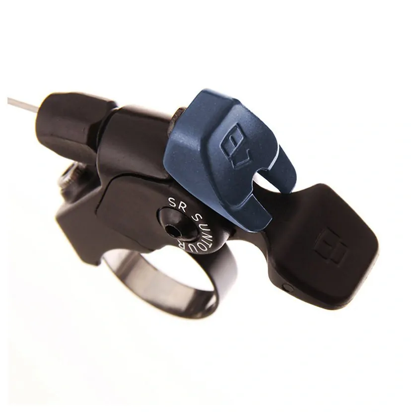 Vidlice Suntour XCR RL-R Air 1 1/8", 26" černá matná 