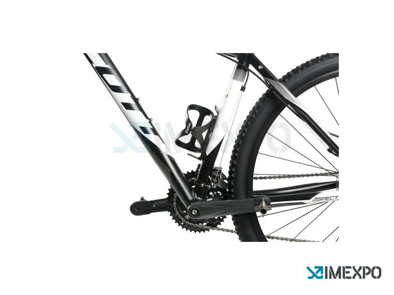 Košík Zefal Wiiz černý oboustranný