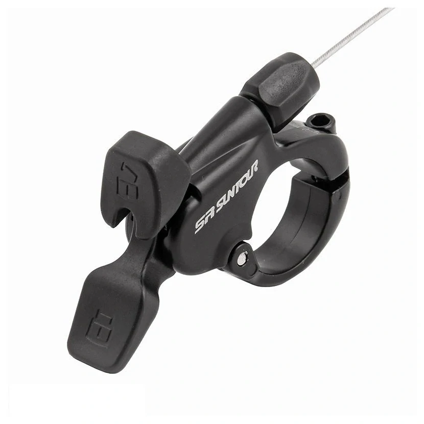 Vidlice 27,5" Suntour Raidon-XC RL R Air 1 1/8", bílá