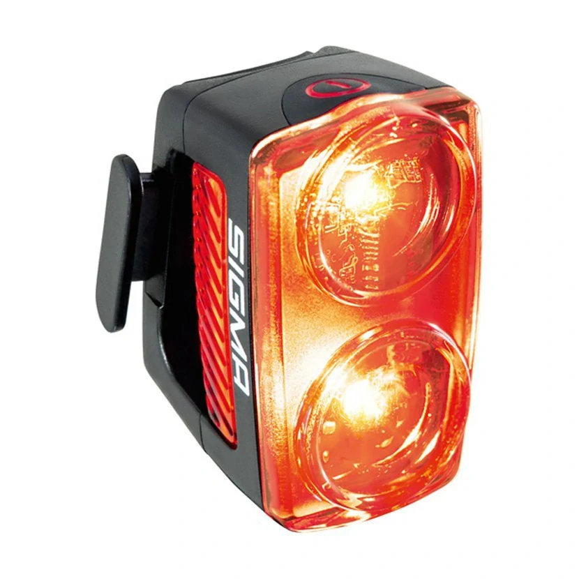 Zadní Sigma Buster RL 150 15600, s brzdovým světlem 