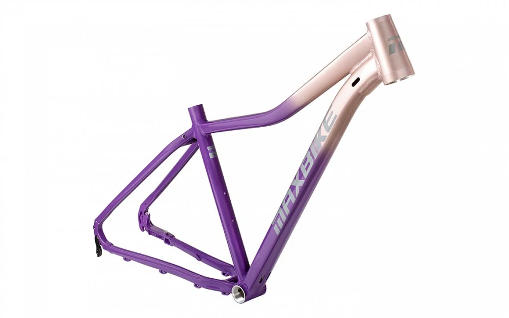 Rám Maxbike M609-D fialový (velikost M)