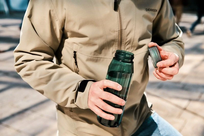 Fidlock TWIST SET LÁHEV ZELENÁ 700 LIFE - ZÁKLADNA NA RÁM