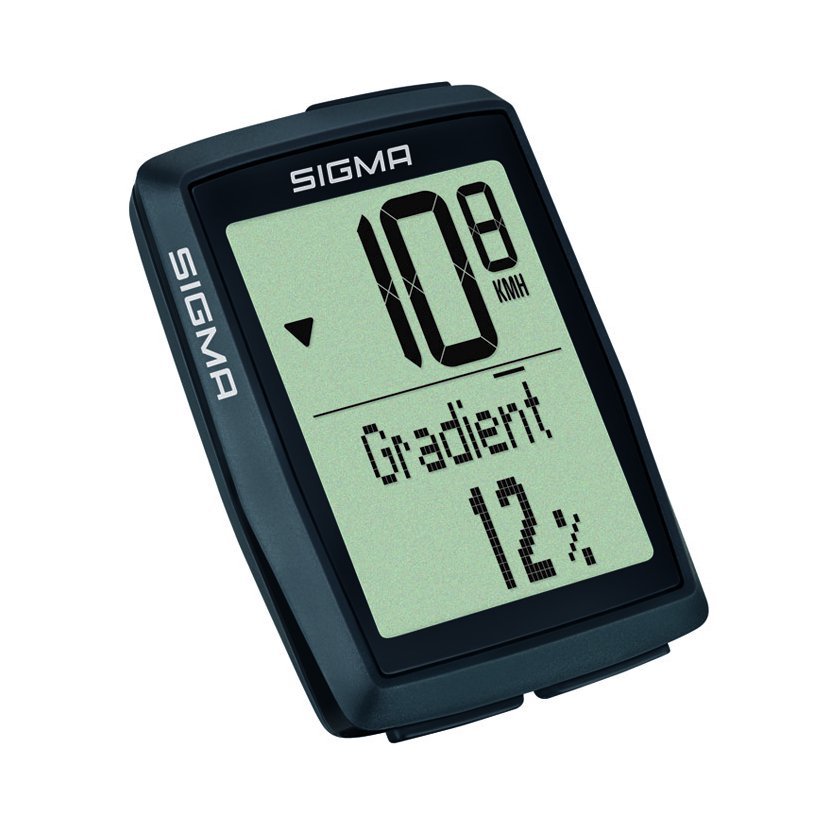 Sigma BC 14.0 WL STS *14211 bezdrátový