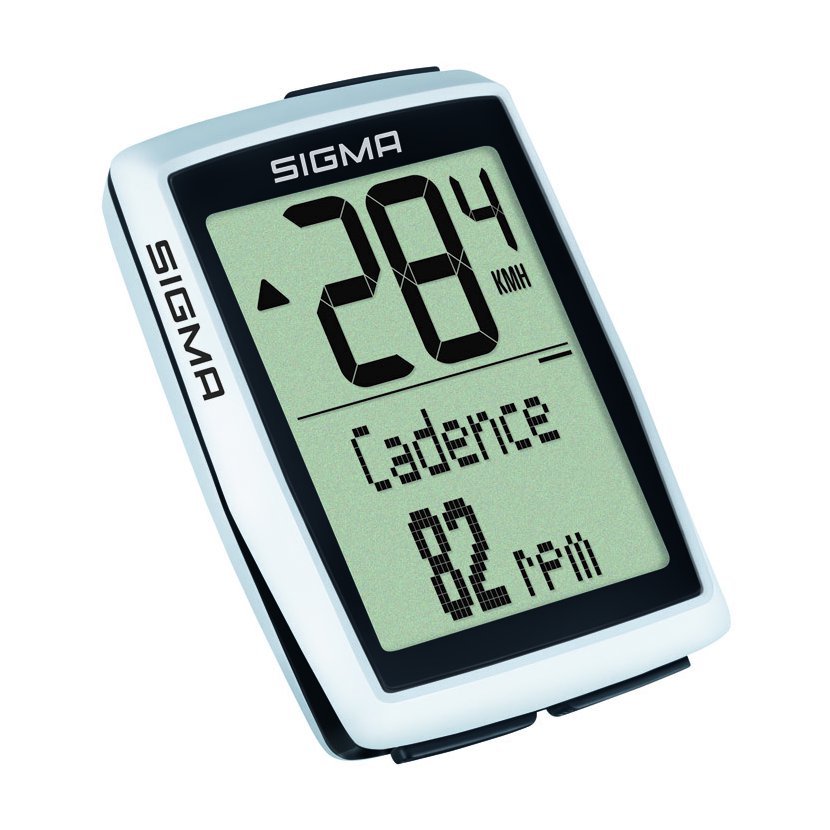 Sigma BC 12.0 WL STS/CAD *12212 bezdrátový