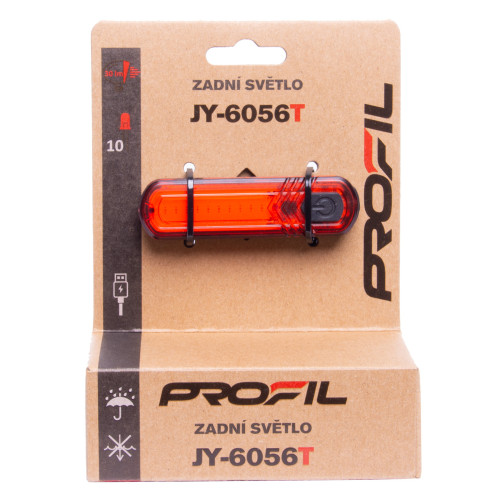 Světlo zadní PROFIL JY-6056T 10 chip LED