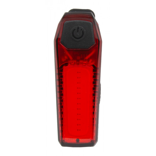 Světlo zadní PROFIL XC-251R USB 35lm