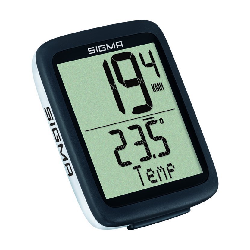 Sigma BC 10.0 WL ATS *10211 bezdrátový 