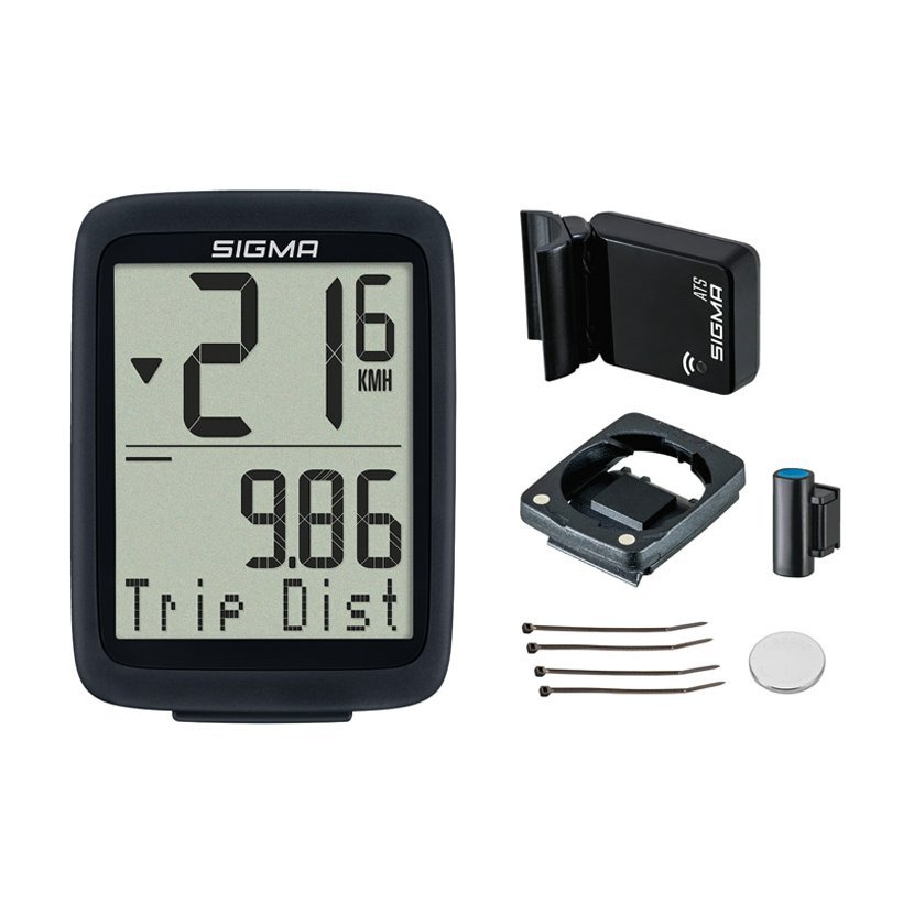 Sigma BC 8.0 WL ATS *08211 bezdrátový 