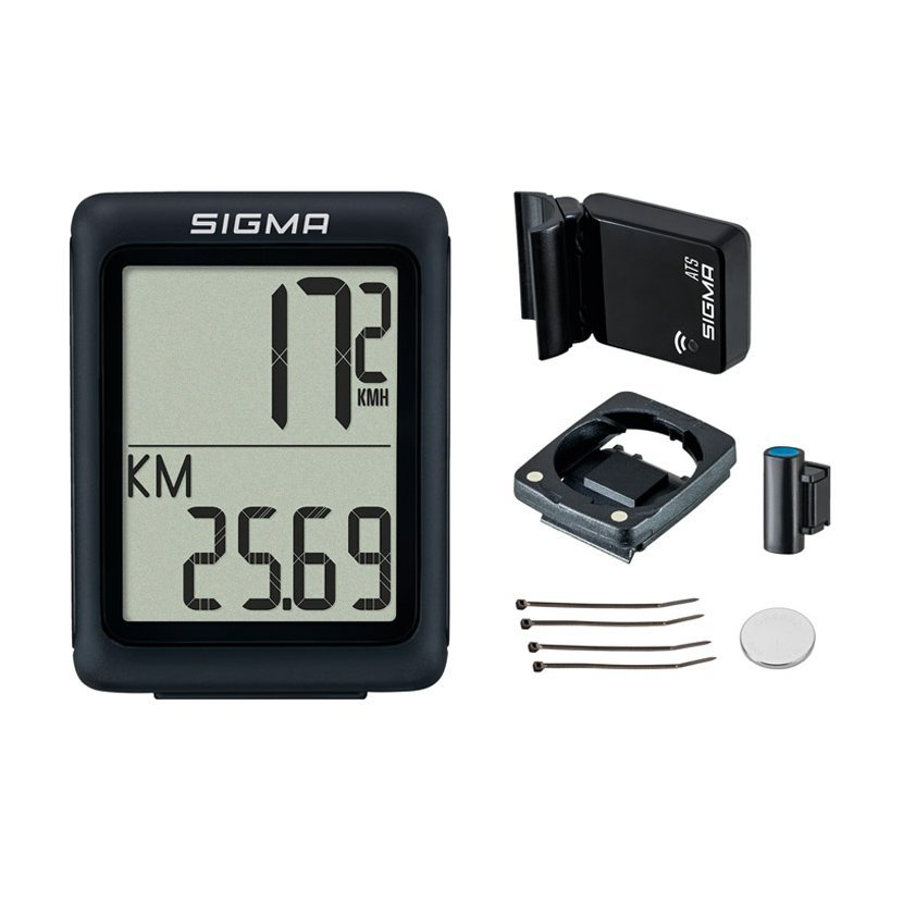 Sigma BC 5.0 WL ATS 05211 bezdrátový 