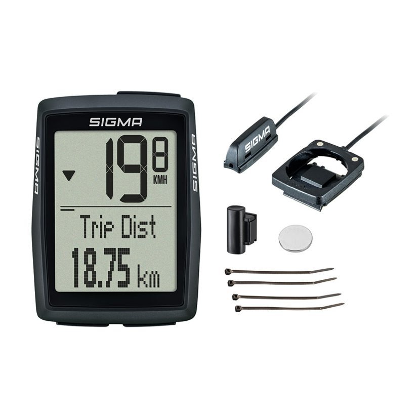 Sigma BC 14.0 WR 14210 drátový 