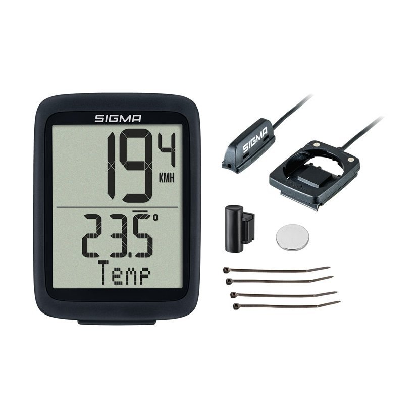 Sigma BC 10.0 WR 10210 drátový 