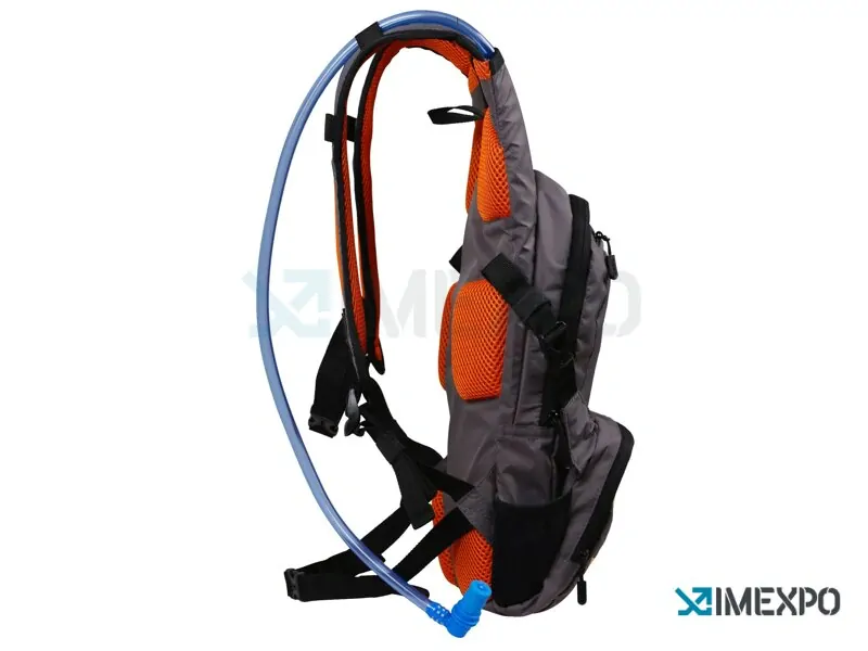 Batoh ZEFAL Z-Hydro XC šedá/oranžová