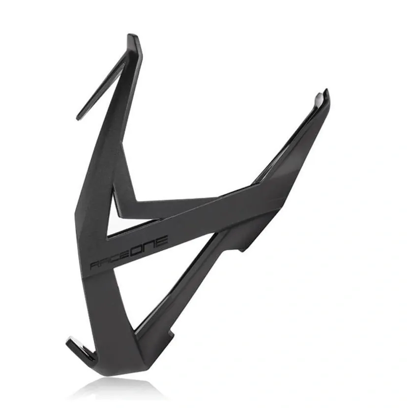 Košík na láhev RaceOne ZIKO čermo/černá matná 