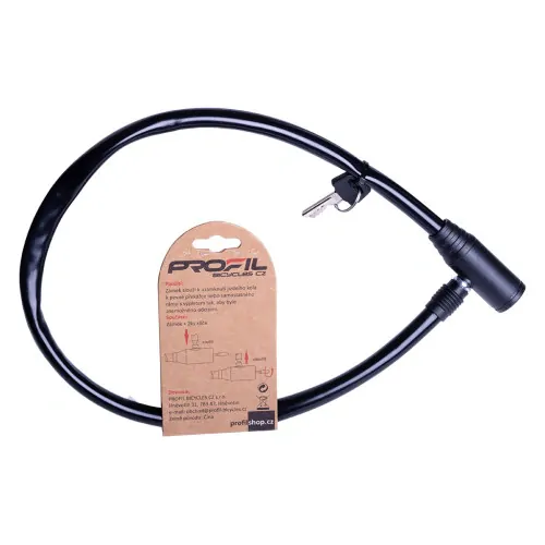 Zámek TONYON TY-602, 4,5x650