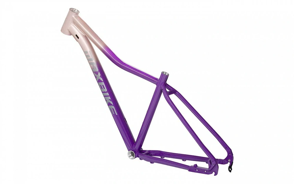 Rám Maxbike M609-D fialový (velikost M)