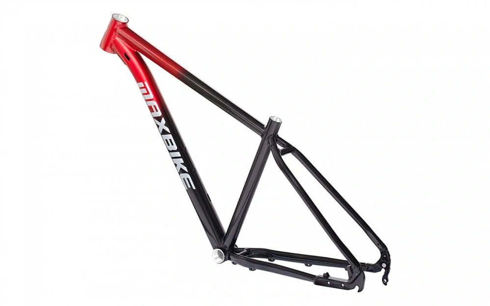 Rám Maxbike M609 červený (velikost S)