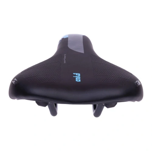 Sedlo DDK F20 SEMI PU černo-modré