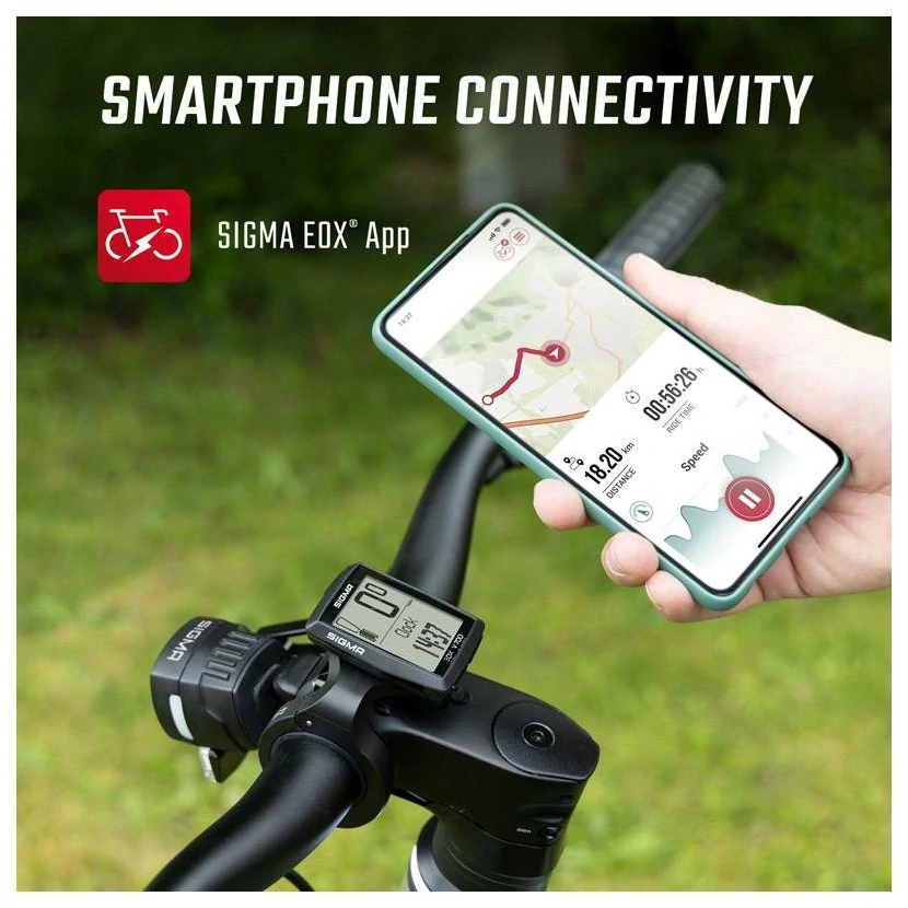 Sigma EOX® VIEW 700 47250, pro e-bike