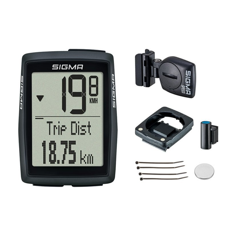 Sigma BC 14.0 WL STS *14211 bezdrátový