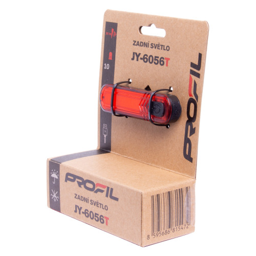 Světlo zadní PROFIL JY-6056T 10 chip LED