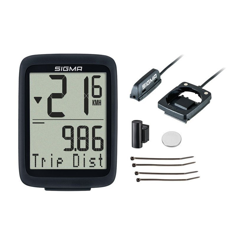 Sigma BC 8.0 WR 08210 drátový 