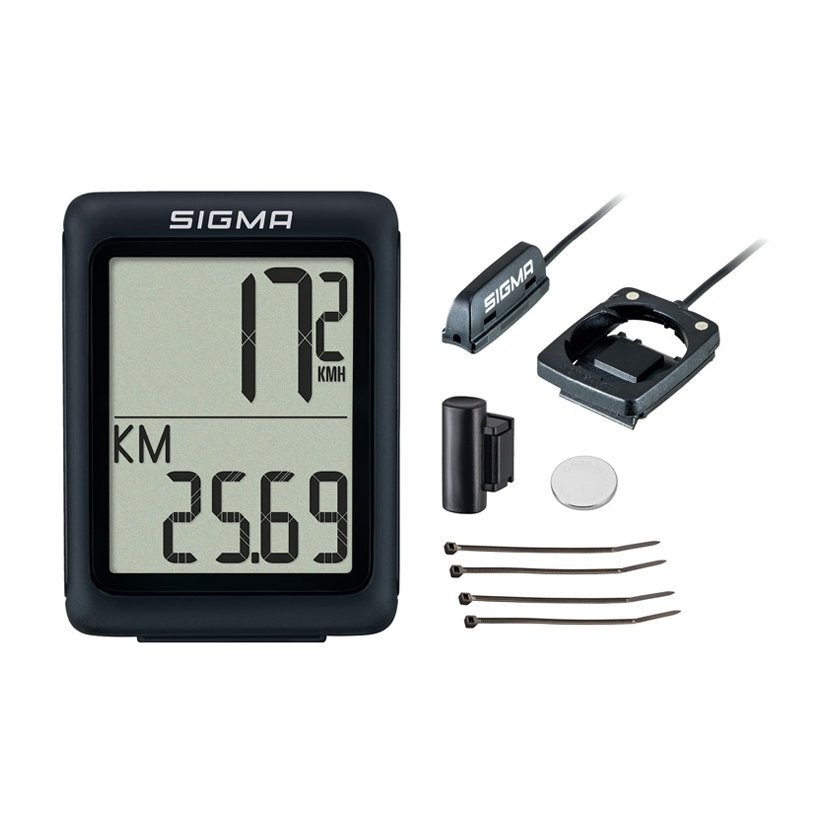 Sigma BC 5.0 WR 05210 drátový 