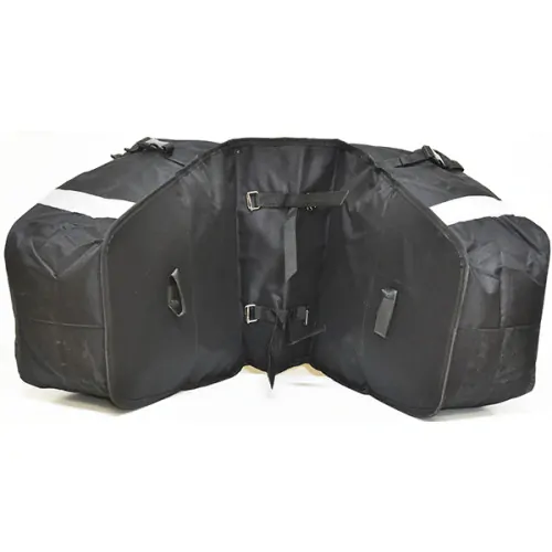 Brašna na nosič SAHOO-C 142004 2-kapsá 28l