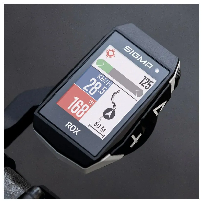 Počítač Sigma ROX 11.1 EVO 01030, černý 