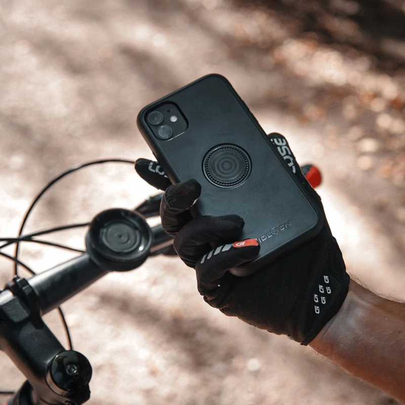FIDLOCK Vacuum magnetický rdžák na telefon na řidítka