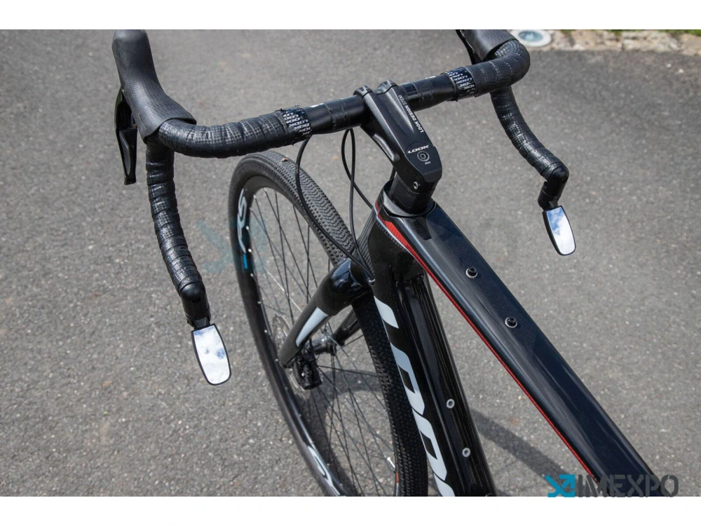 Zpětné zrcátko Zefal Spin