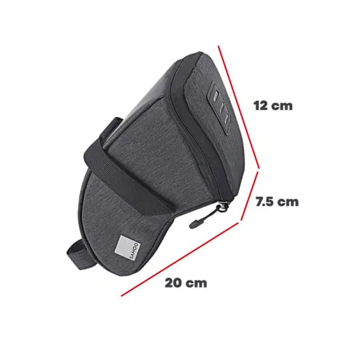 Brašna pod sedlo SAHOO-B 131470-M 1l