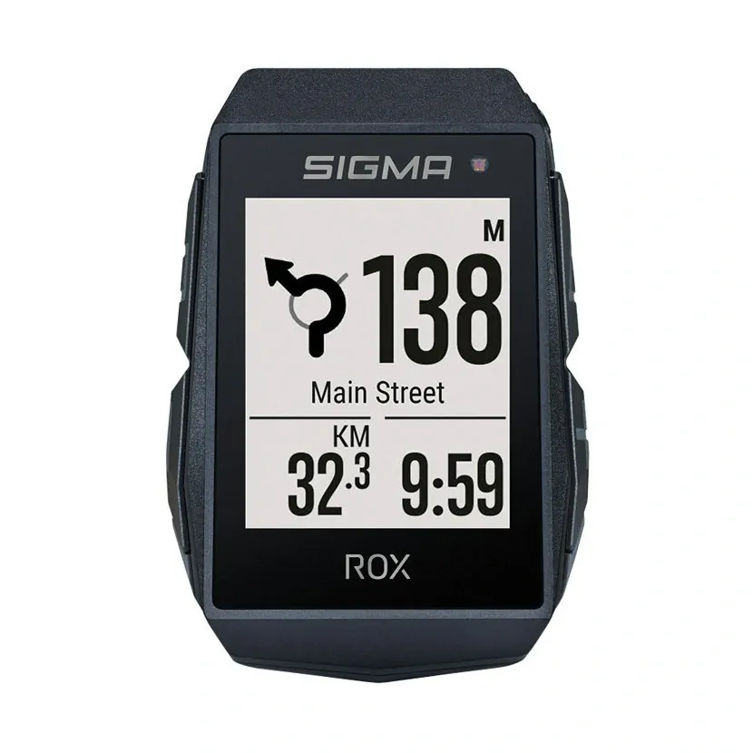Počítač Sigma ROX 11.1 EVO 01030, černý 