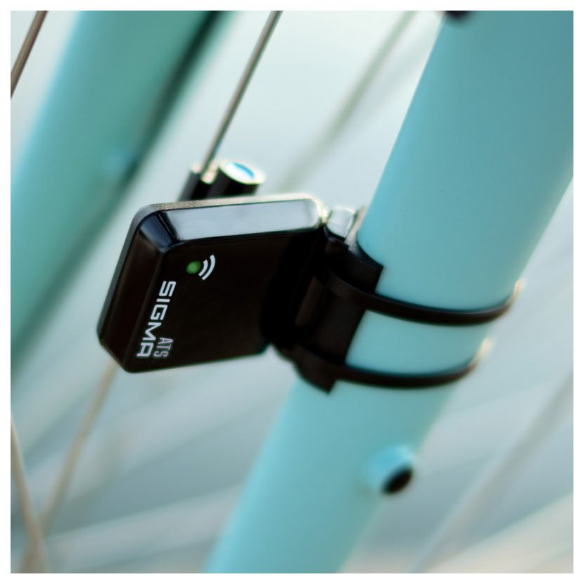 Sigma BC 5.0 WL ATS 05211 bezdrátový 