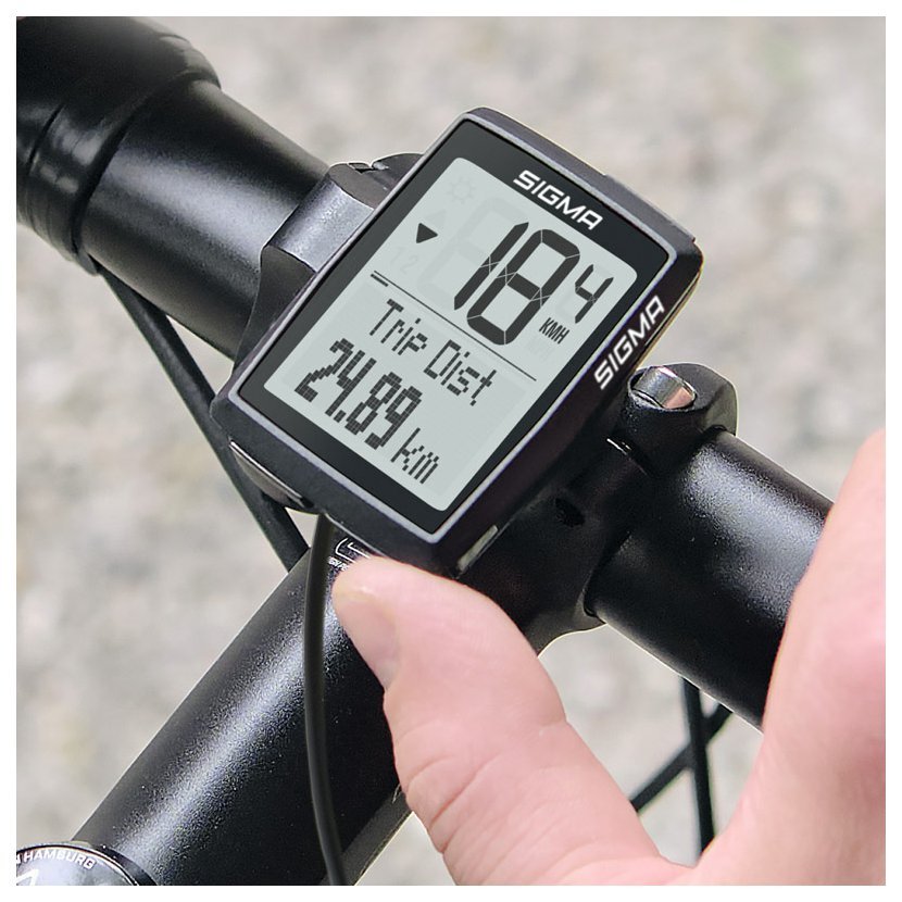 Sigma BC 14.0 WR 14210 drátový 