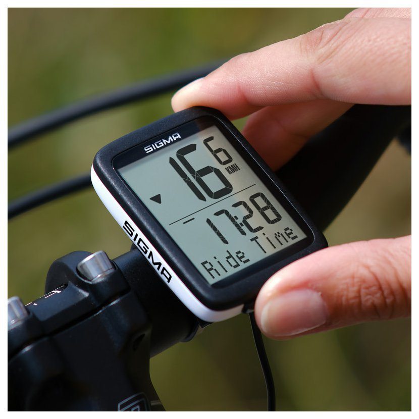 Sigma BC 10.0 WR 10210 drátový 