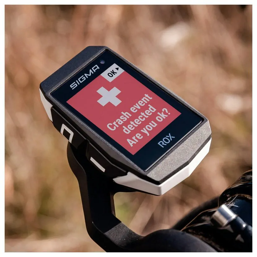 Počítač Sigma ROX 11.1 EVO 01030, černý 