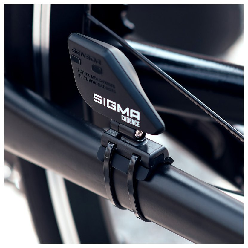 Sigma BC 12.0 WL STS/CAD *12212 bezdrátový