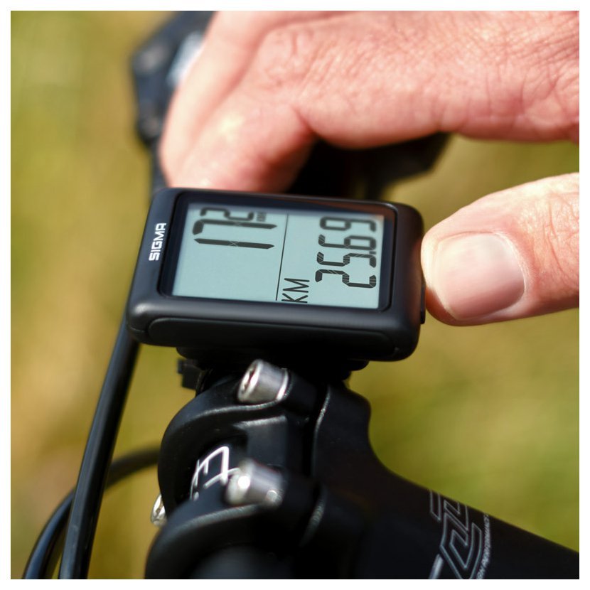 Sigma BC 5.0 WL ATS 05211 bezdrátový 