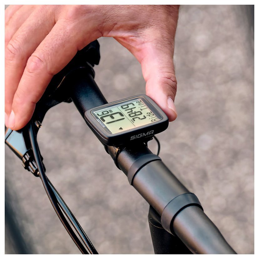 Sigma BC 8.0 WR 08210 drátový 