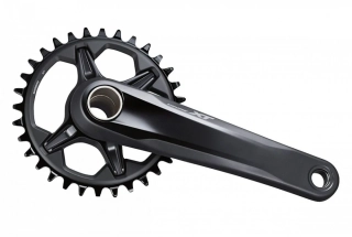 Kliky Shimano XT M8100 1x12 175mm 34z Boost